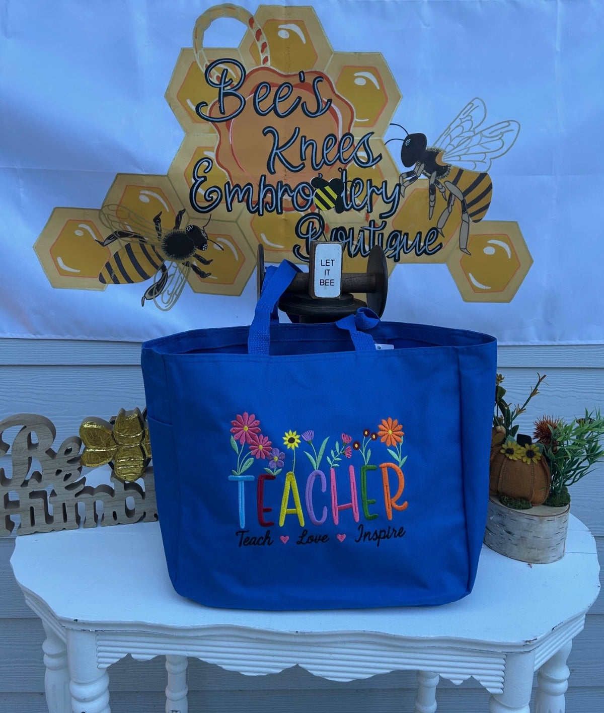Teacher bag
