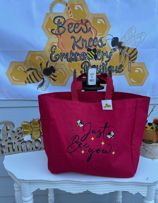 Just be you bag