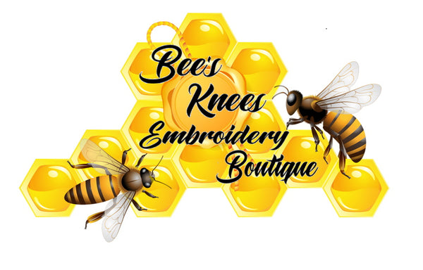 Bees Knees Embroidery Boutique