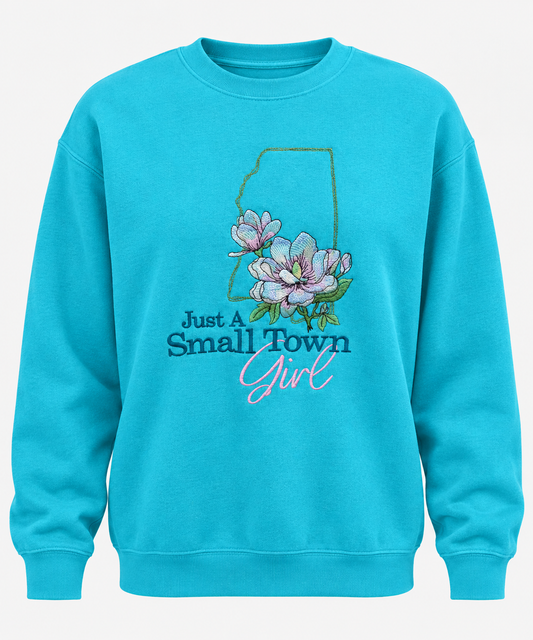 Just a small town girl- MS